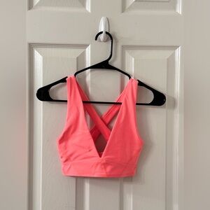 FP Movement Pink Intimates & Sleepwear Sports Bra Athletic wear